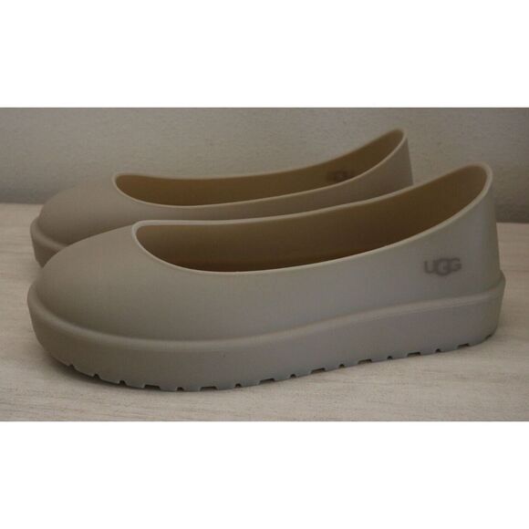 UGG 1120847 Men's Sz 12 Beige Classic Short Pull-On Weather Winter Boots - Picture 13 of 16